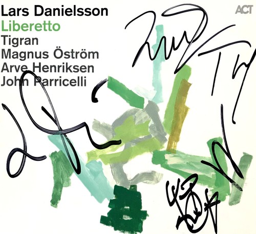 Jazz lars danielsson - danielsson,, cd