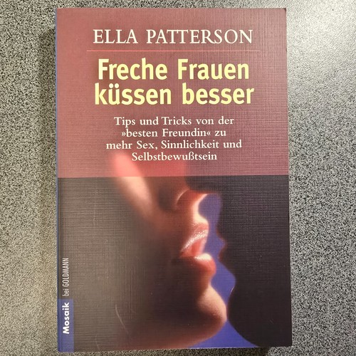 Freche frauen küssen besser - frauen,