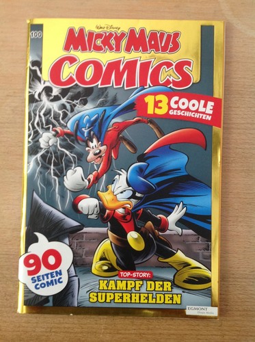 Walt disney micky - walt, comics