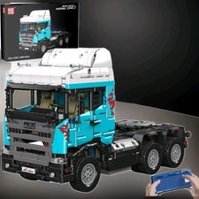 Mould King 13203 LKW Anhänger