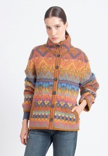 IVKO  Woman Damen Jacke  Blau