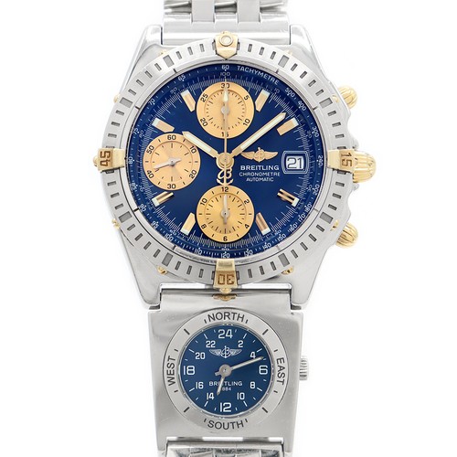 Breitling chronomat utc module - chronomat,