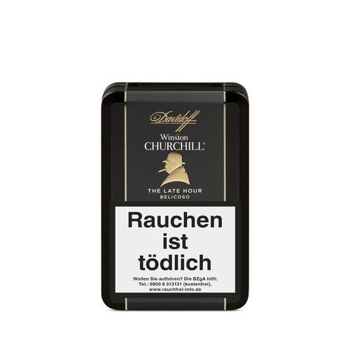 Davidoff winston churchill the - davidoff,