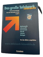 Cornelsen Tafelwerk Sek I+II