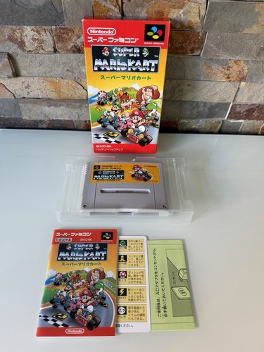 Nintendo super famicom - super,