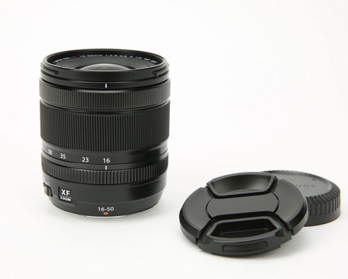 Fujifilm fujinon 50mm - xf, 16-50mm