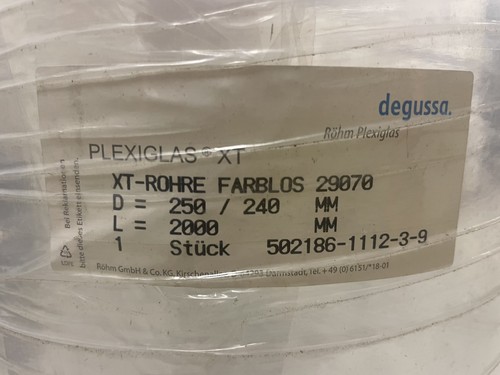 Plexiglas rohr acrylrohr l - plexiglas®,