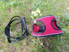 Katze Geschirr Weste Leine