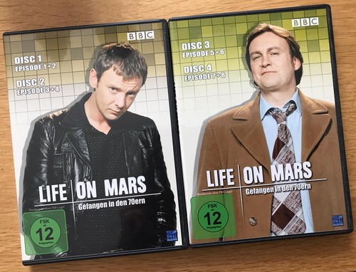 Life mars komplette 1 - mars,,