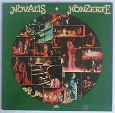 Novalis konzerte - –,