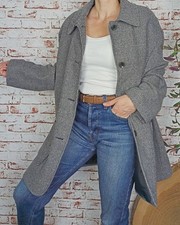 ital. Wollmantel XL 42