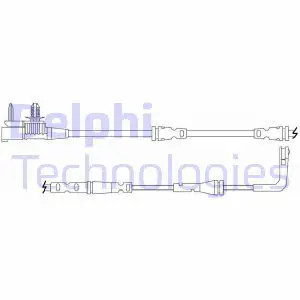 Belagverschleißsensor