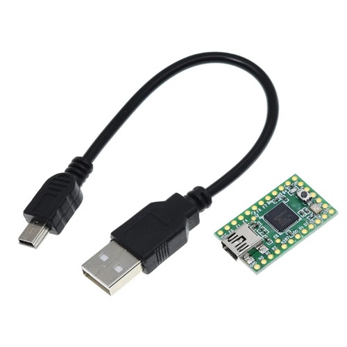 Teensy usb 0 - usb, 2.0