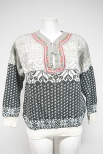 Norweger Pullover weiter