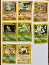 Pokémon TCG Base Set 1999 –