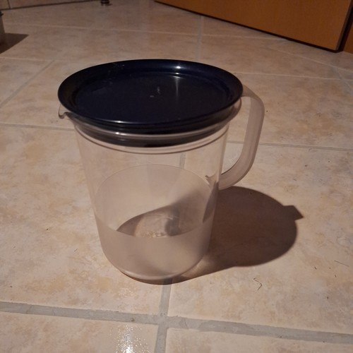 Tupperware preludio glasklar - preludio,