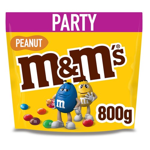 Peanut großpackung - m&m’s,