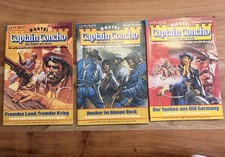 CAPTAIN CONCHO DER REBELL AUS