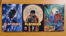 Planetes 1 bis 3 - deutsch - Planet Manga Panini 2