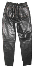 Ramcoll damen lederjeans - ramcoll,