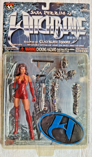 Sara pezzini witchblade - "sara, pezzini"