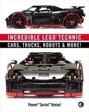 Incredible LEGO Technic: Cars