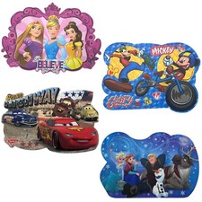 Disney Platzdecken Platzset 2er Tischset für Kinder Tischunterlagen Malunterlage