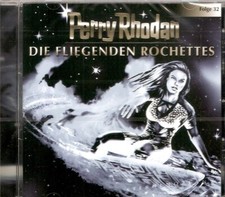 PERRY RHODAN Hörspiel CD