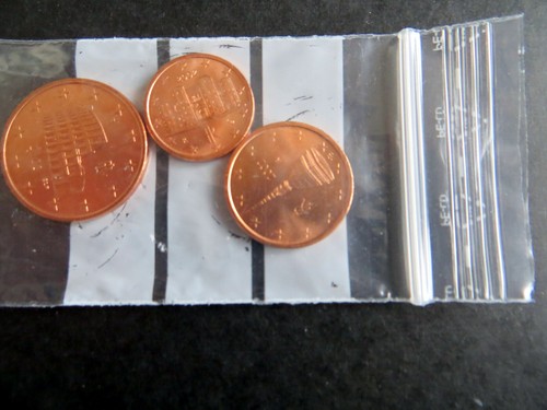 Euro cent münzen - 5, euro-cent-münzen