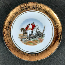 Porzellan teller wandteller - porzellan,