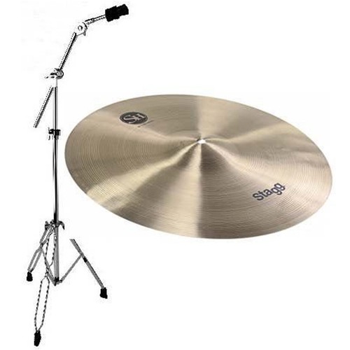 Stagg thin crash mit - thin,
