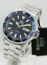 ✅ Herrenuhr Orient Mako III Automatic RA-AA0002L19B Taucher ✅