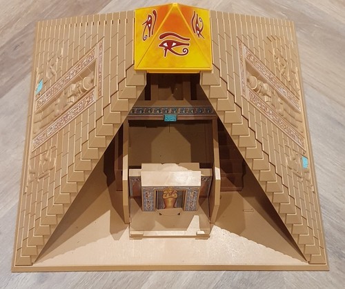 Playmobil ägyptische pyramide - Ägyptische,