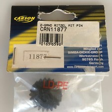 Ersatzteil 2-Gang Ritzel m