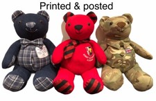 Keepsake memory teddybär - keepsake,
