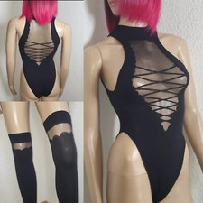 Leg Avenue Dessous Body Set