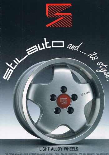 Stilauto werbeanzeige werbung - stilauto,