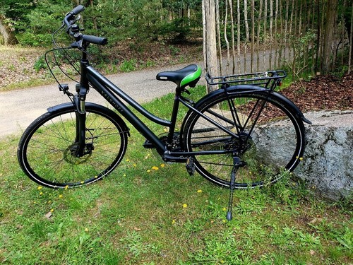 Fahrrad kalkhoff damen - -,