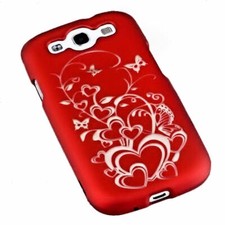 Design Gravur Crystal Case