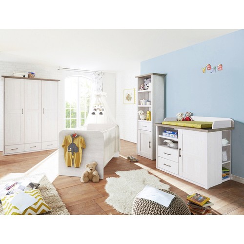 Babyzimmer babymöbel 4er - babyzimmer, 4er-set