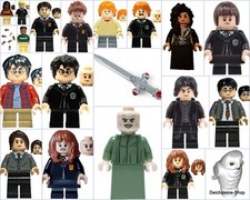 LEGO® Harry Potter Minifiguren Hogwarts NEU Auswahl