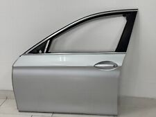 BMW 5er F10 F11 Tür Vorne Links Vordertür Fahrertür Türgriff Titansilber 354