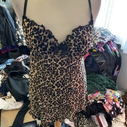Sexy damen corsage top leo - damen,