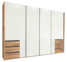 Schwebetürenschrank Level