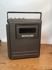 Sony BVW-35P Betacam SP