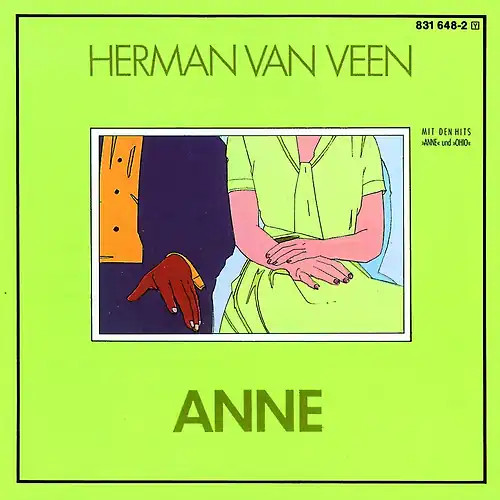 Herman van veen anne - herman,