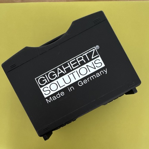 Gigahertz solutions emf - solutions, &