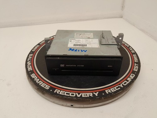 Nissan elgrand 2003 - 2003, dvd