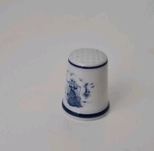 Fingerhut, Sammlerfingerhut