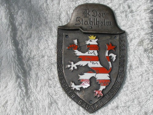 Deutscher stahlhelm bund - deutscher,